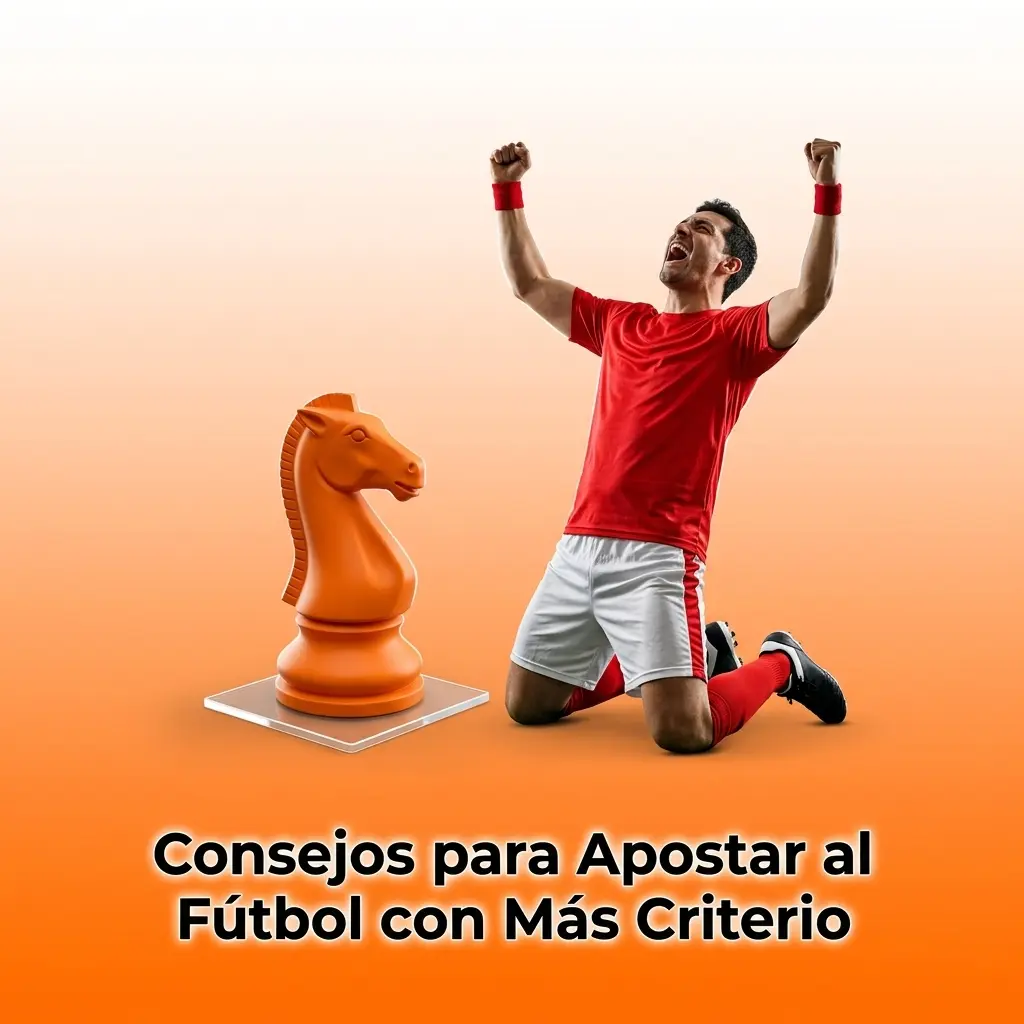 Consejos para apostar al fútbol con criterio: análisis, disciplina y gestión del bankroll en apuestas online
