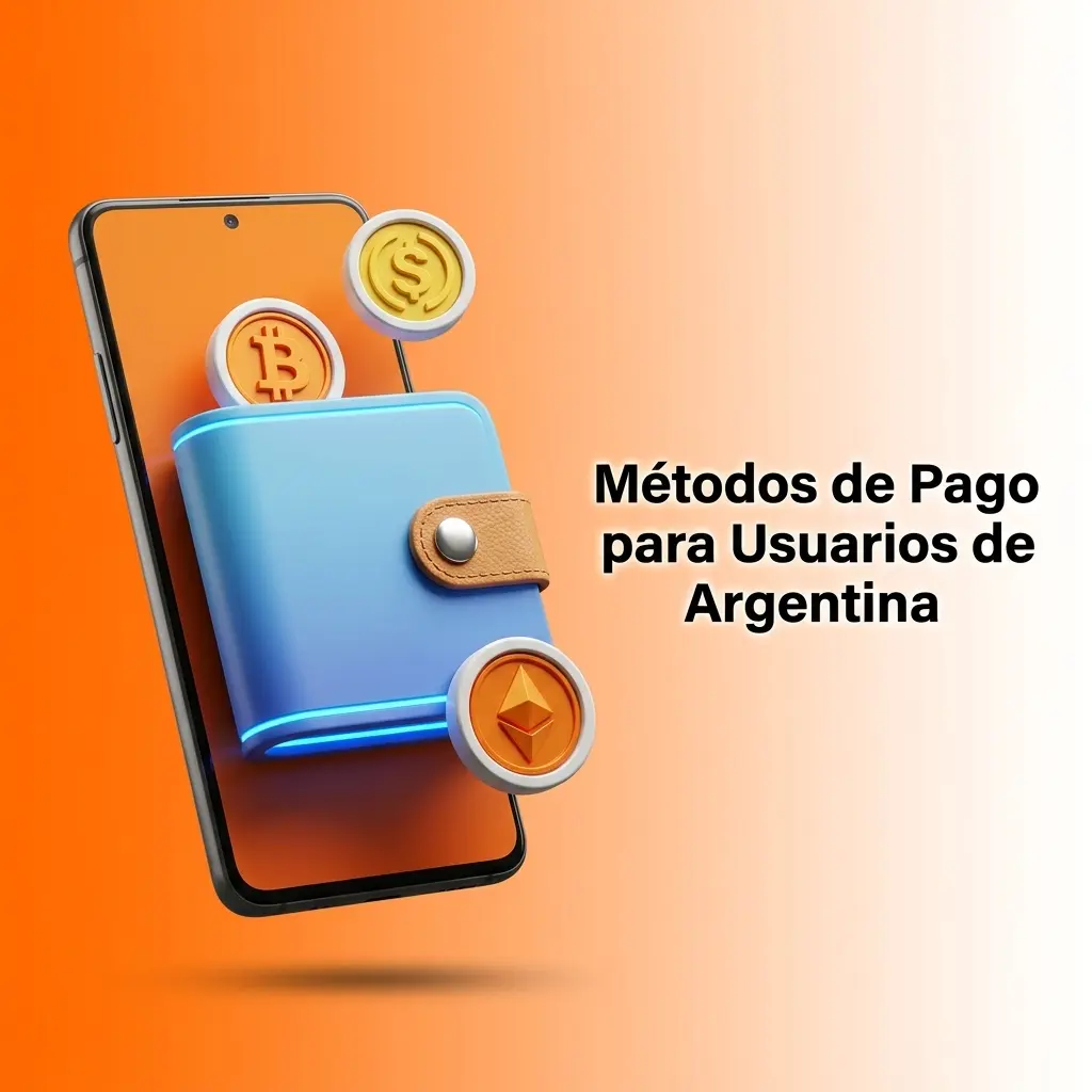 Métodos de pago en la app de Betsson Argentina: MercadoPago, DEBIN, Pago24, Pago Fácil y más en ARS