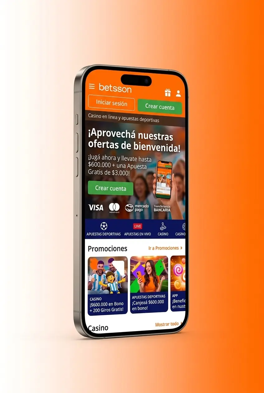 Guía paso a paso para apostar al fútbol en Betsson: registro, depósito y selección de mercados