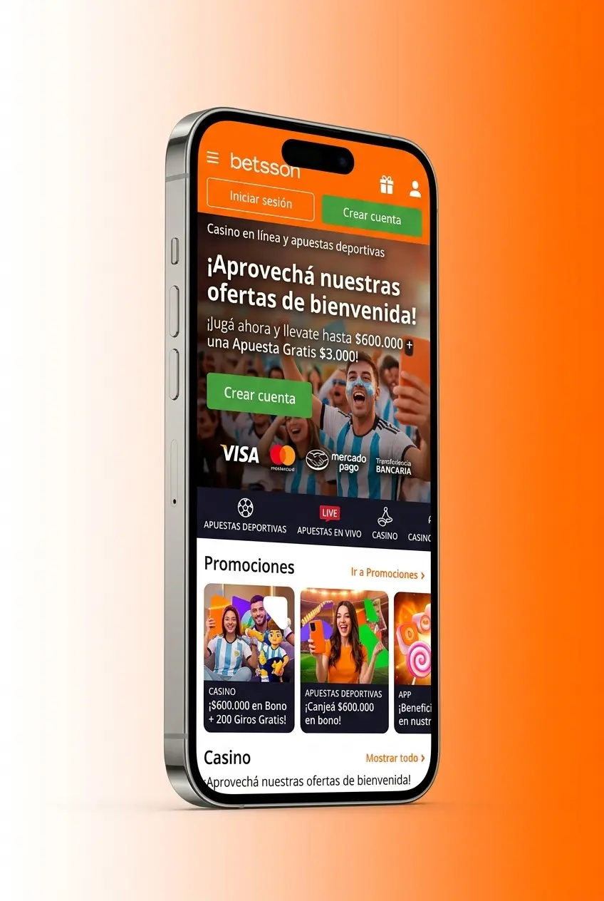 Guía paso a paso para apostar al fútbol en Betsson: registro, depósito y selección de mercados