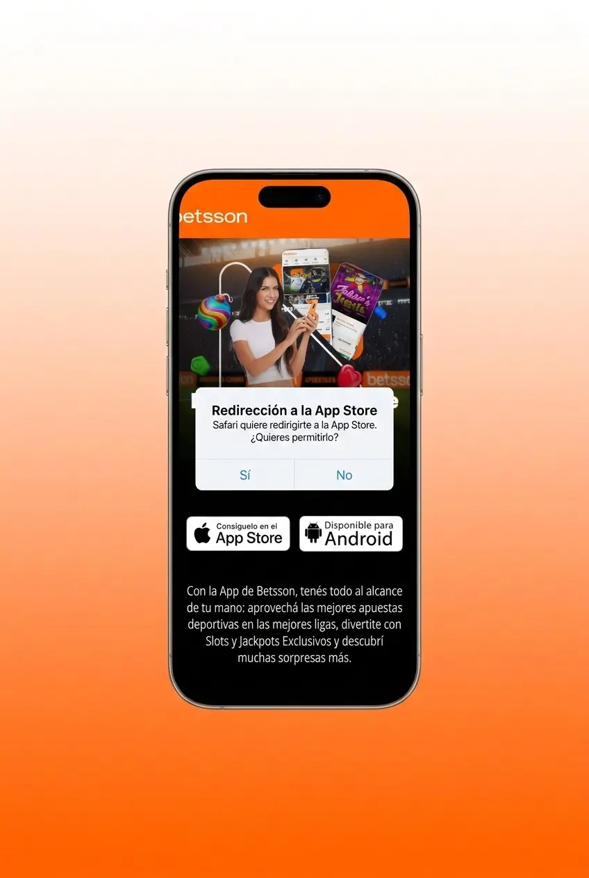 Guía paso a paso para descargar e instalar la app de Betsson en iPhone y iPad desde la App Store de Apple