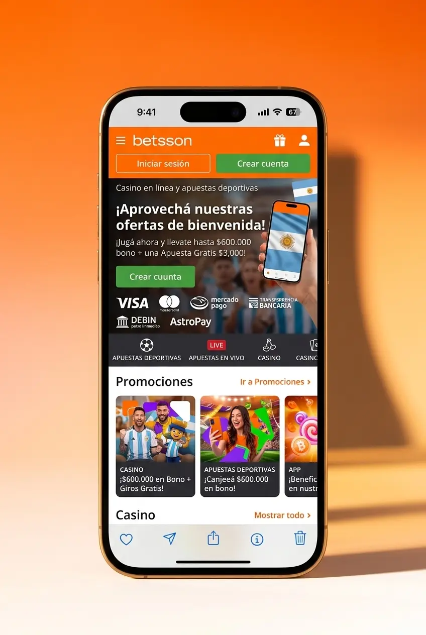 Pasos para empezar a jugar en el casino en vivo de Betsson desde el registro hasta la primera apuesta