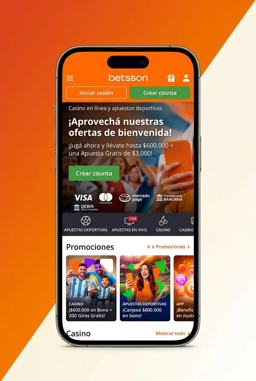 Pasos para instalar la app APK de Betsson en Android y acceder al casino Aviator