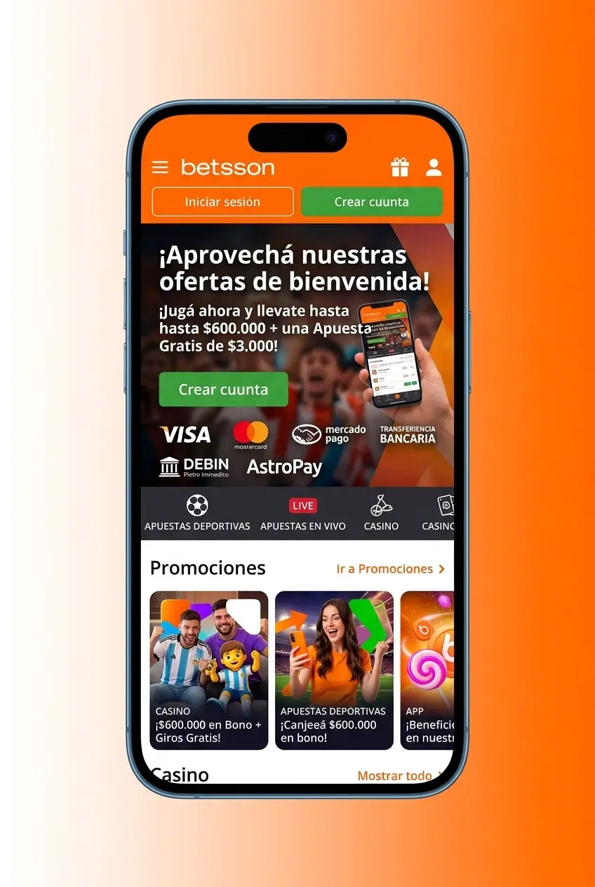 Pasos para instalar la app de Betsson en iOS y jugar Aviator desde iPhone o iPad