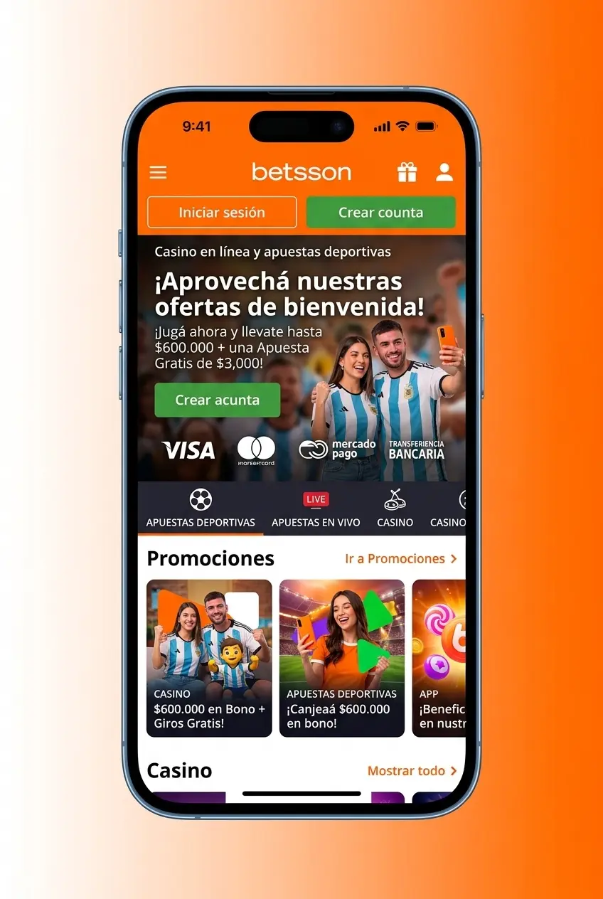 Pasos para instalar la app de Betsson en iOS y jugar Aviator desde iPhone o iPad