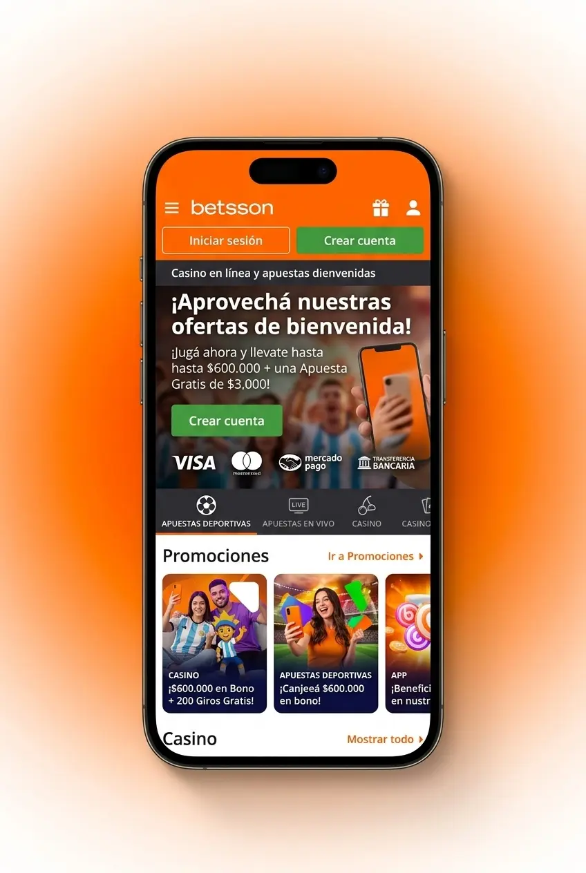 Guía paso a paso para retirar dinero en Betsson con métodos como MercadoPago y Debin desde Argentina