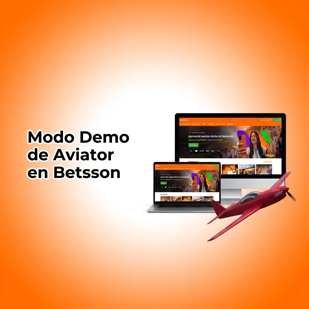 Modo demo de Aviator en Betsson con créditos virtuales para practicar sin riesgo financiero ni depósito