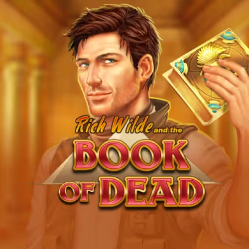 Abre el casino online Betsson para jugar al juego Book of Dead.