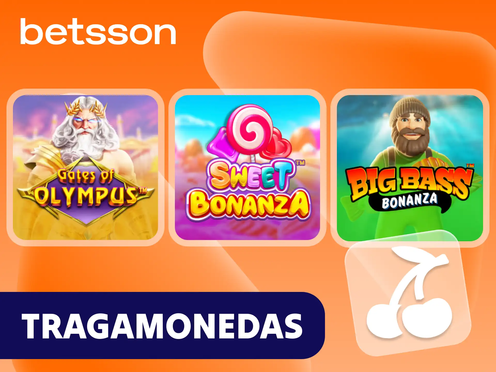 Juega a las tragamonedas en el casino Betsson y llévate tus ganancias.