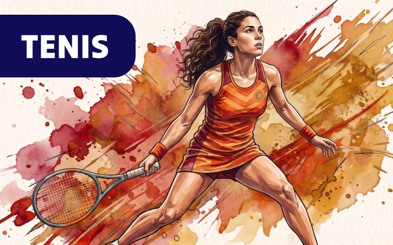 Haz tus apuestas por tus tenistas favoritos en la plataforma de Betsson.