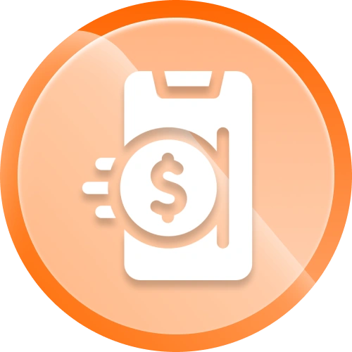 Realiza tus depósitos y retiros rápidamente con la aplicación de Betsson.