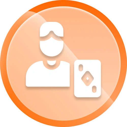 La sección de casino en vivo funciona a la perfección en dispositivos con la aplicación de Betsson.