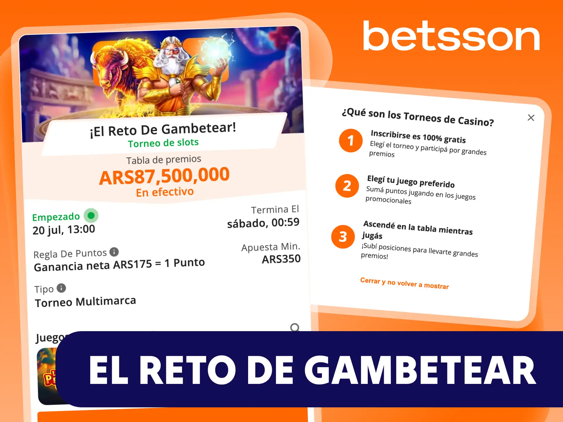 Participa en el torneo de tragamonedas The Dribbling Challenge en Betsson.