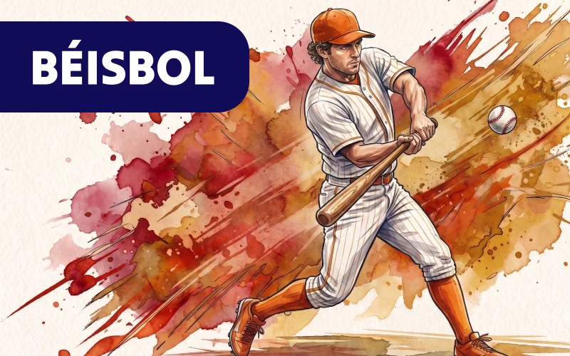 El sitio web de Betsson PBA le permite realizar apuestas en torneos de béisbol.