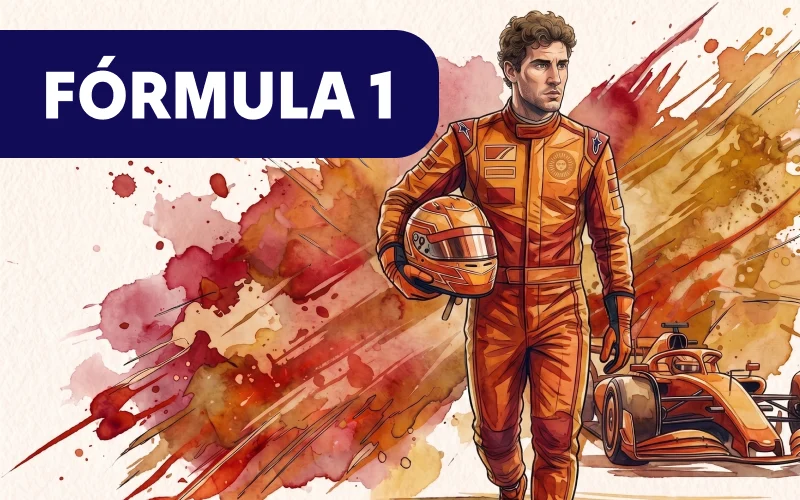 Haz tu apuesta en la Fórmula 1 y gana en Betsson PBA.