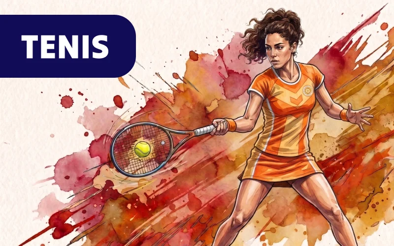 Disfruta apostando en tus partidos de tenis favoritos en Betsson PBA.