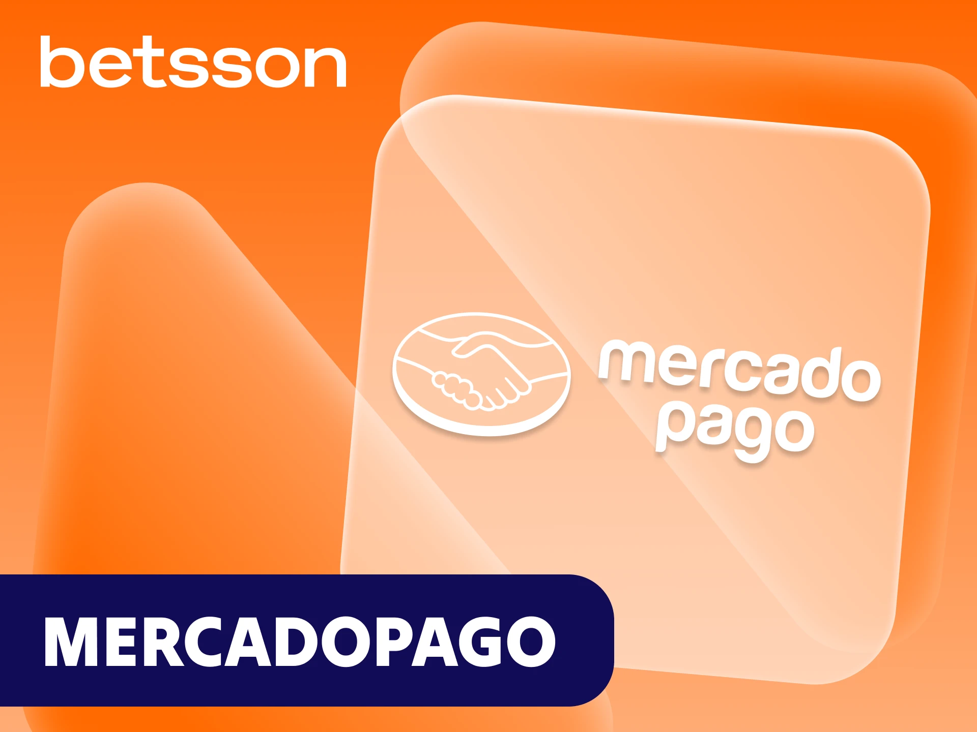 Realiza un pago en Betsson utilizando tu billetera MercadoPago.