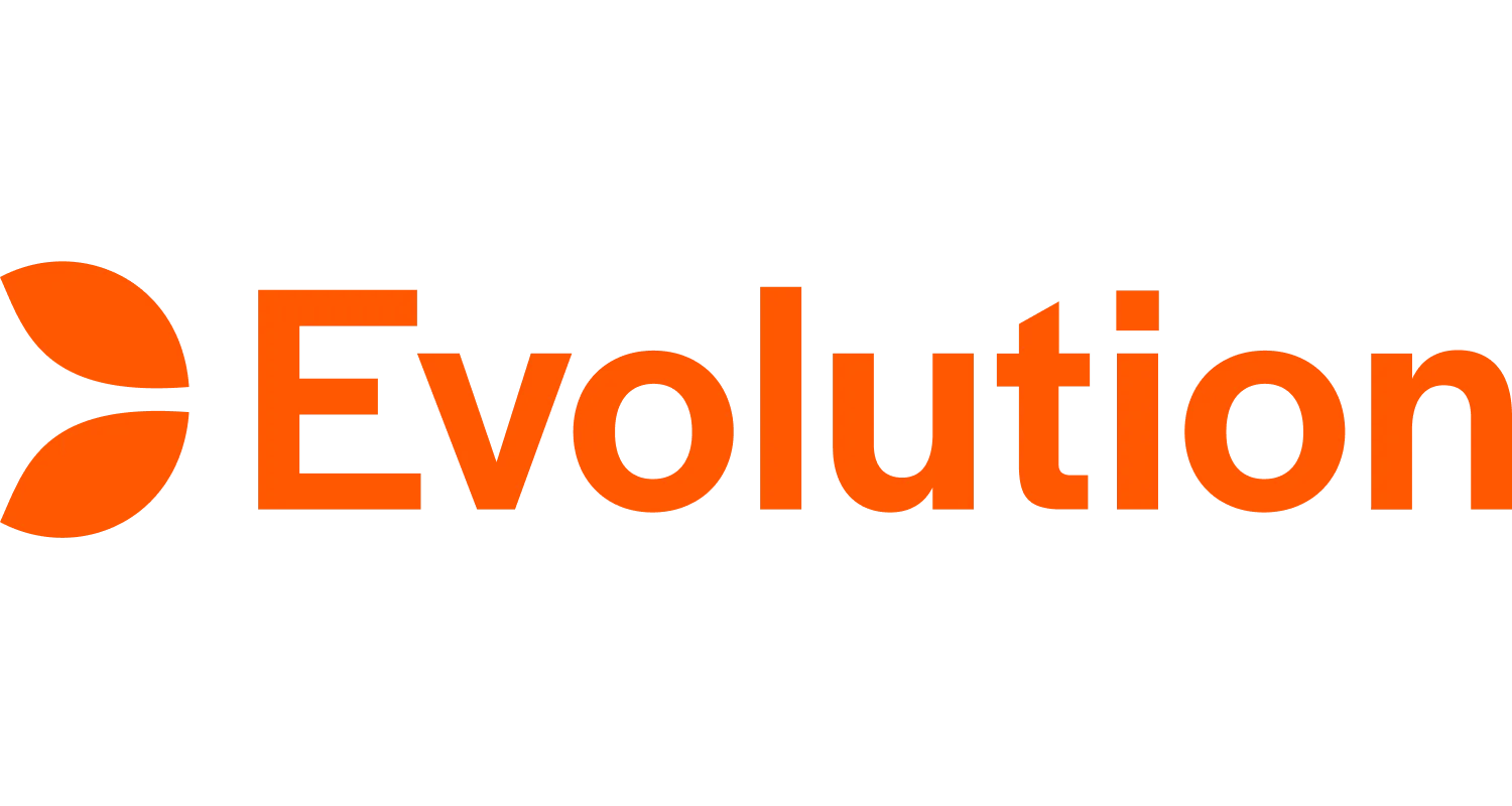 Evolution es un especialista en casino en vivo en la plataforma de casino Betsson.