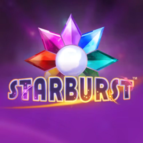 La plataforma de Betsson te ofrece jugar a la tragamonedas Starburst.