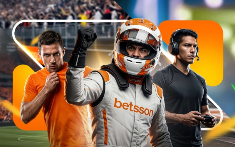 Betsson ofrece apuestas gratuitas en mercados deportivos específicos.